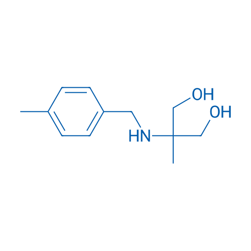 2-Methyl-2-{[(4-methylphenyl)methyl]amino}propane-1,3-diol 1g