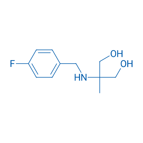 2-{[(4-fluorophenyl)methyl]amino}-2-methylpropane-1,3-diol 5g