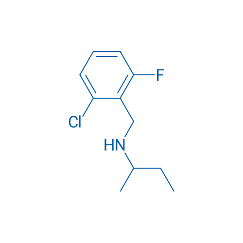 (Butan-2-yl)[(2-chloro-6-fluorophenyl)methyl]amine 1g