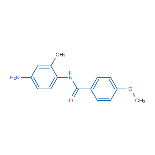 N-(4-Amino-2-methylphenyl)-4-methoxybenzamide 5g