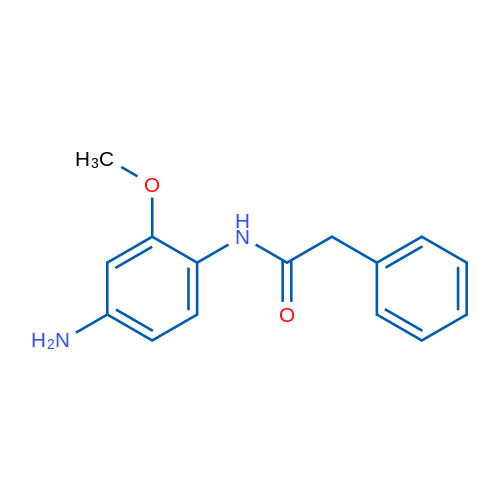 N-(4-Amino-2-methoxyphenyl)-2-phenylacetamide 1g