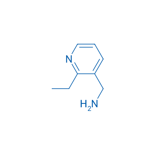 (2-Ethylpyridin-3-yl)methanamine 1g