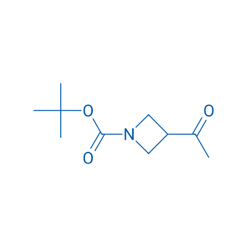 tert-Butyl 3-acetylazetidine-1-carboxylate 250mg