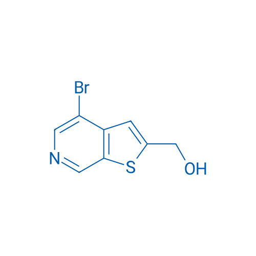 (4-Bromothieno[2,3-c]pyridin-2-yl)methanol 5g