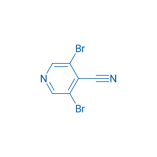 3,5-Dibromoisonicotinonitrile 250mg