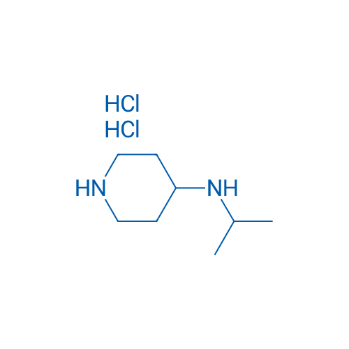 N-Isopropylpiperidine-4-amine dihydrochloride 1g