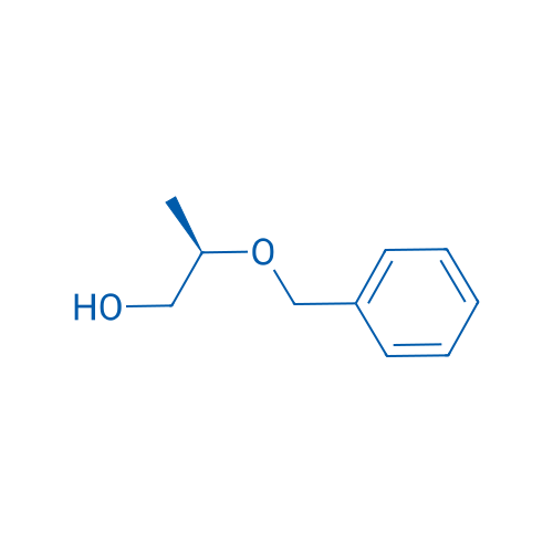 (R)-2-(Benzyloxy)propan-1-ol 250mg