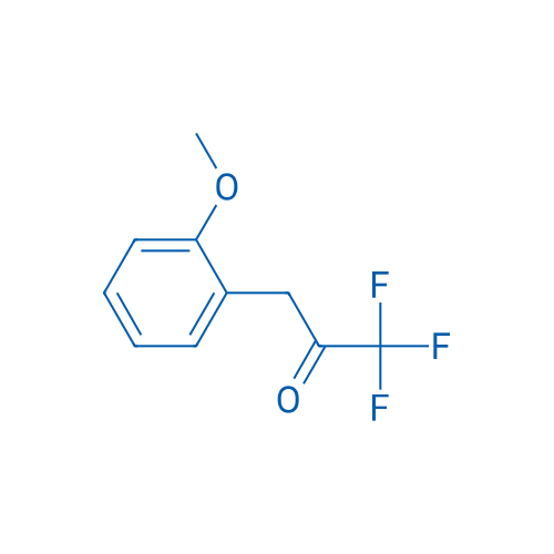 3-(2-Methoxyphenyl)-1,1,1-trifluoro-2-propanone 5g