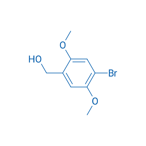 (4-Bromo-2,5-dimethoxyphenyl)methanol 5g