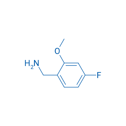 (4-Fluoro-2-methoxyphenyl)methanamine 1g