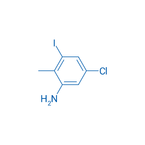 5-Chloro-3-iodo-2-methylaniline 5g