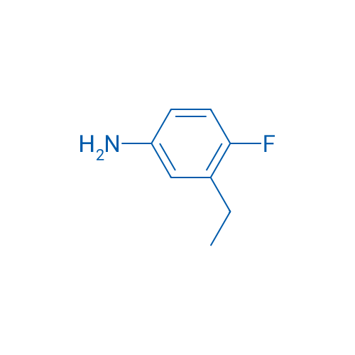 3-Ethyl-4-fluoroaniline 250mg