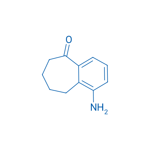 1-Amino-6,7,8,9-tetrahydro-5H-benzo[7]annulen-5-one 100mg