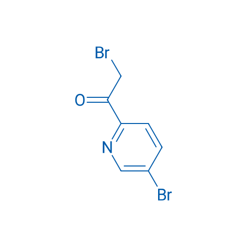 2-Bromo-1-(5-bromopyridin-2-yl)ethan-1-one 1g