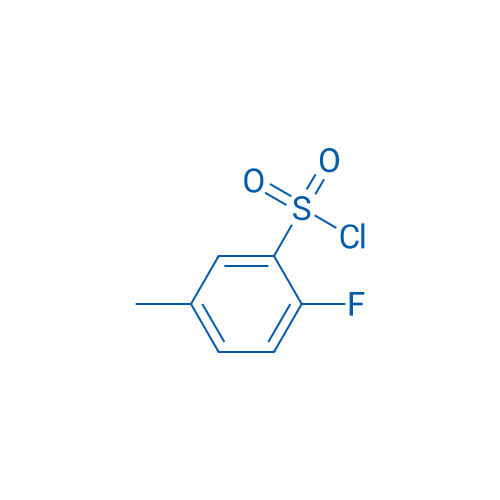 2-Fluoro-5-methylbenzene-1-sulfonyl chloride 100g