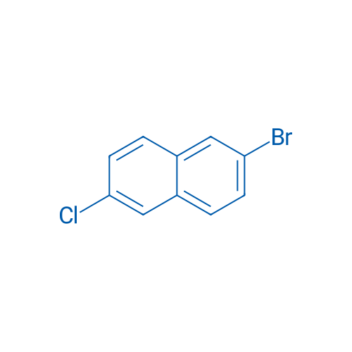 2-Bromo-6-chloronaphthalene 250mg