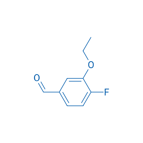 3-Ethoxy-4-fluorobenzaldehyde 100mg