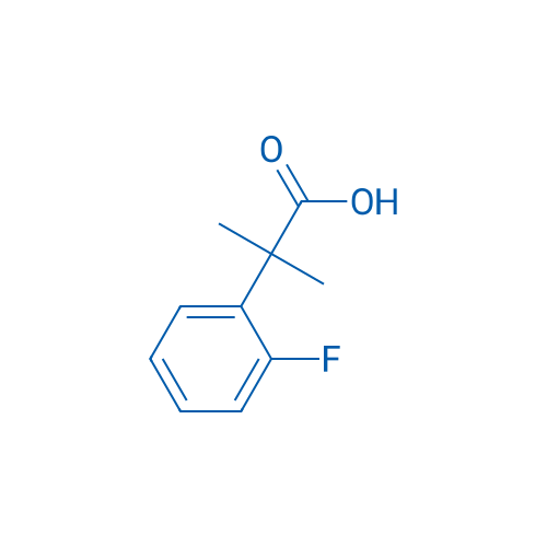 2-(2-Fluorophenyl)-2-methylpropanoic acid 5g