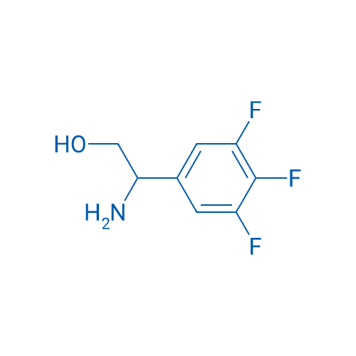 2-Amino-2-(3,4,5-trifluorophenyl)ethanol 1g