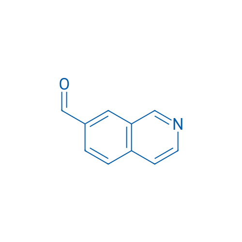 7-Isoquinolinecarboxaldehyde 1g