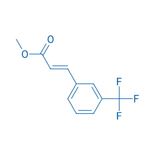 Methyl 3-(3-(trifluoromethyl)phenyl)acrylate 5g