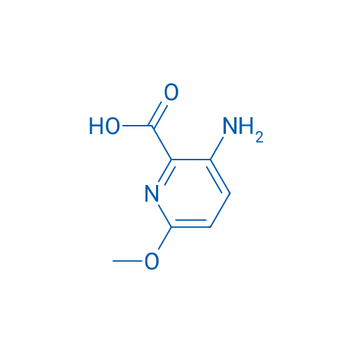 3-Amino-6-methoxypicolinic acid 100mg