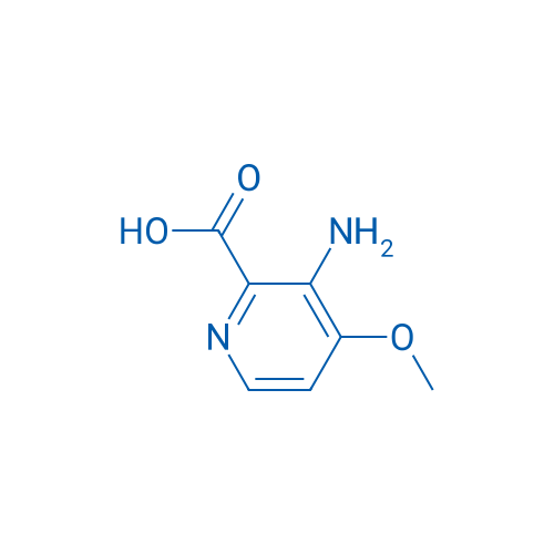 3-Amino-4-methoxypicolinic acid 100mg