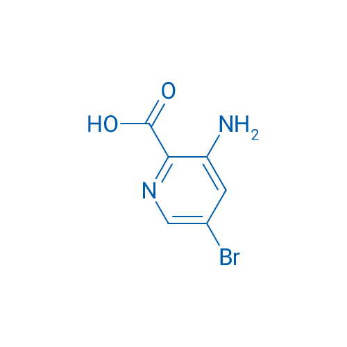 3-Amino-5-bromopyridine-2-carboxylic Acid 500g