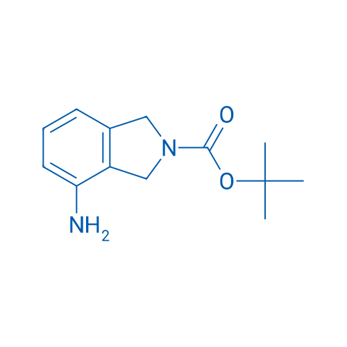 tert-Butyl 4-aminoisoindoline-2-carboxylate 1g