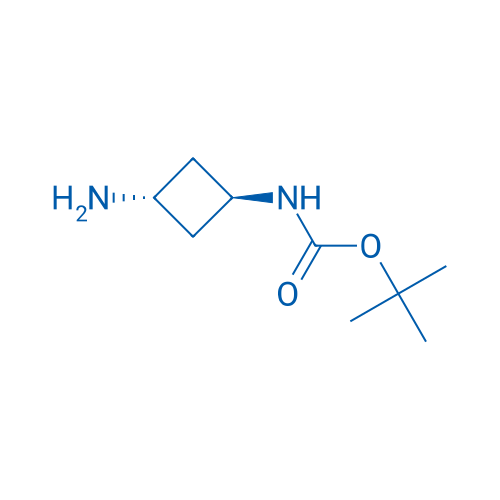 tert-butyl (trans-3-aminocyclobutyl)carbamate 250mg