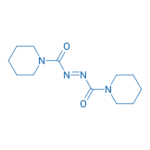 (E)-Diazene-1,2-diylbis(piperidin-1-ylmethanone) 250mg