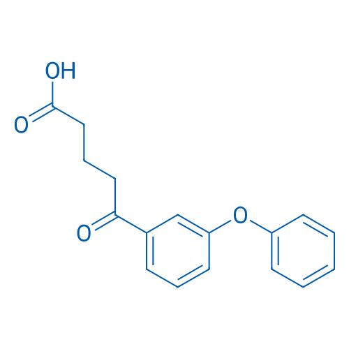 5-Oxo-5-(3-phenoxyphenyl)valeric acid 1g