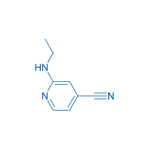 2-(Ethylamino)isonicotinonitrile 1g