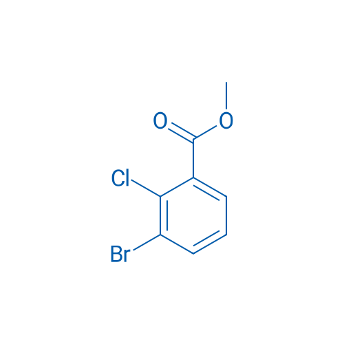 Methyl 3-bromo-2-chlorobenzoate 1g