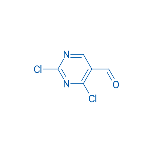 2,4-Dichloropyrimidine-5-carbaldehyde 100mg
