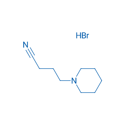 4-PIperidin-1-ylbutanenitrile hydrobromide 1g