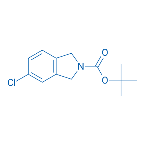 tert-Butyl 5-chloroisoindoline-2-carboxylate 100mg