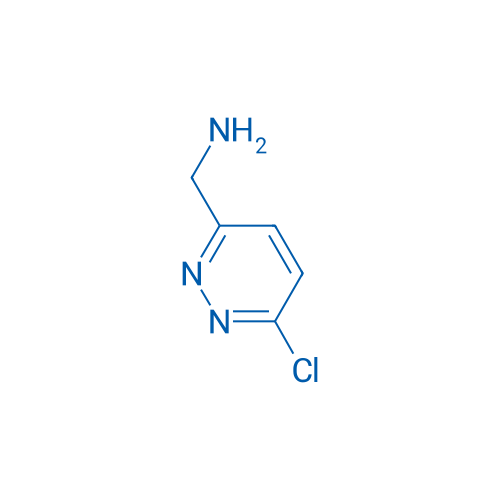 3-(Aminomethyl)-6-chloropyridazine 5g