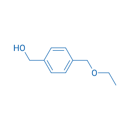 (4-(Ethoxymethyl)phenyl)methanol 250mg