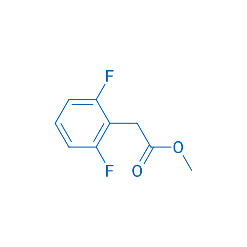 Methyl 2-(2,6-difluorophenyl)acetate 250mg