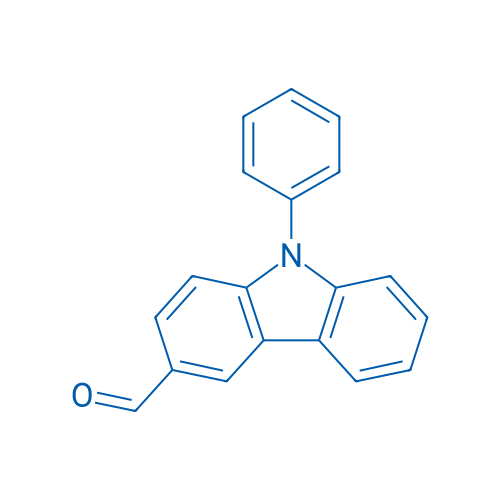 9-Phenyl-9H-carbazole-3-carbaldehyde 1g
