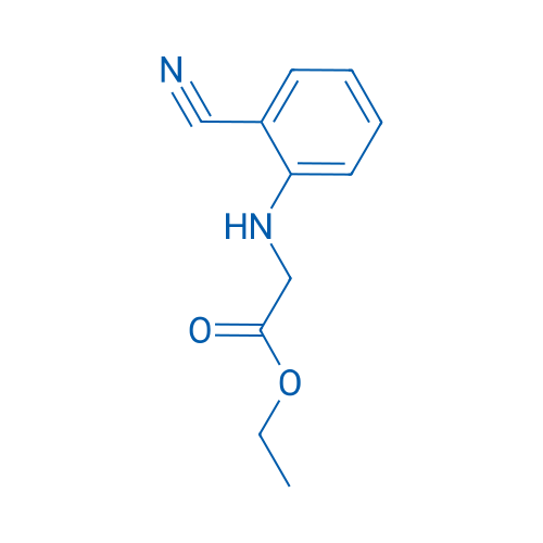 Ethyl 2-(2-Cyanoanilino)acetate 25g