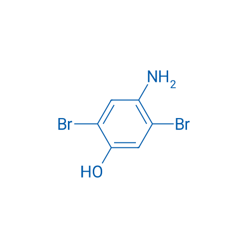 4-Amino-2,5-dibromophenol 250mg
