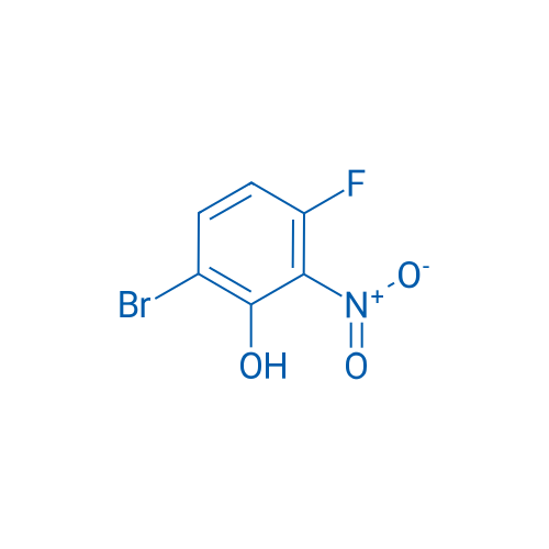 6-Bromo-3-fluoro-2-nitrophenol 5g