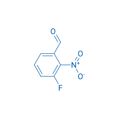 3-Fluoro-2-nitrobenzaldehyde 100mg