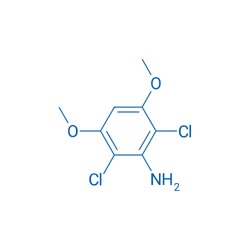 2,6-Dichloro-3,5-dimethoxyaniline 1g