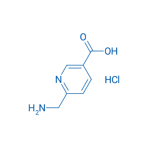 6-(Aminomethyl)nicotinic acid xhydrochloride 100mg