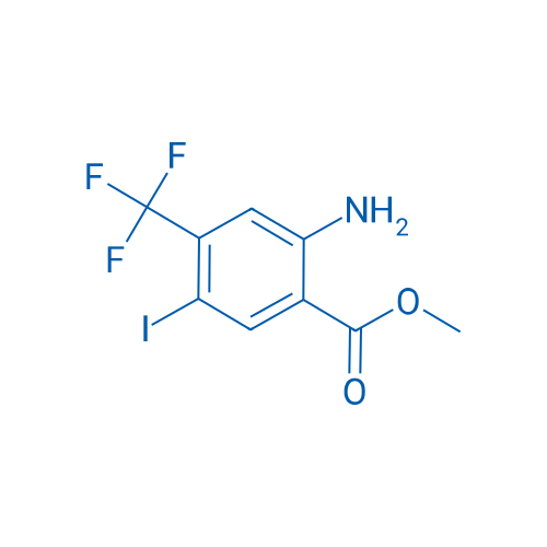 Methyl 2-amino-5-iodo-4-(trifluoromethyl)benzoate 5g