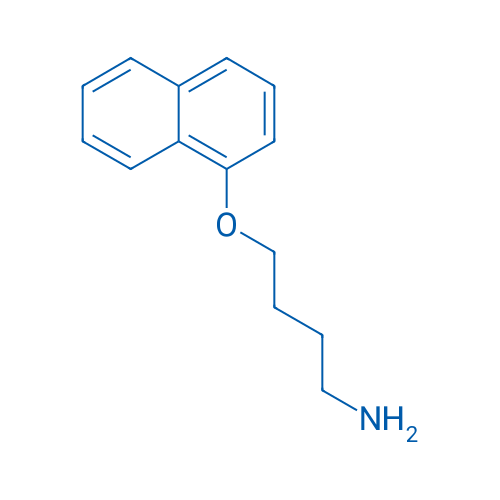 1-(4-Aminobutoxy)naphthalene 1g