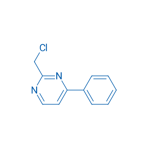 2-(Chloromethyl)-4-phenylpyrimidine 1g